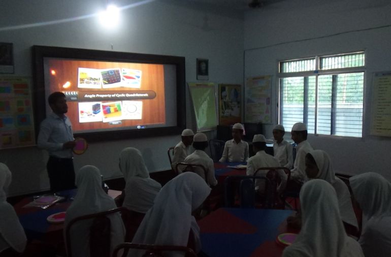 Using Technology to Boost Learning Hera Digital Approach